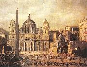 CODAZZI, Viviano, St Peter's, Rome